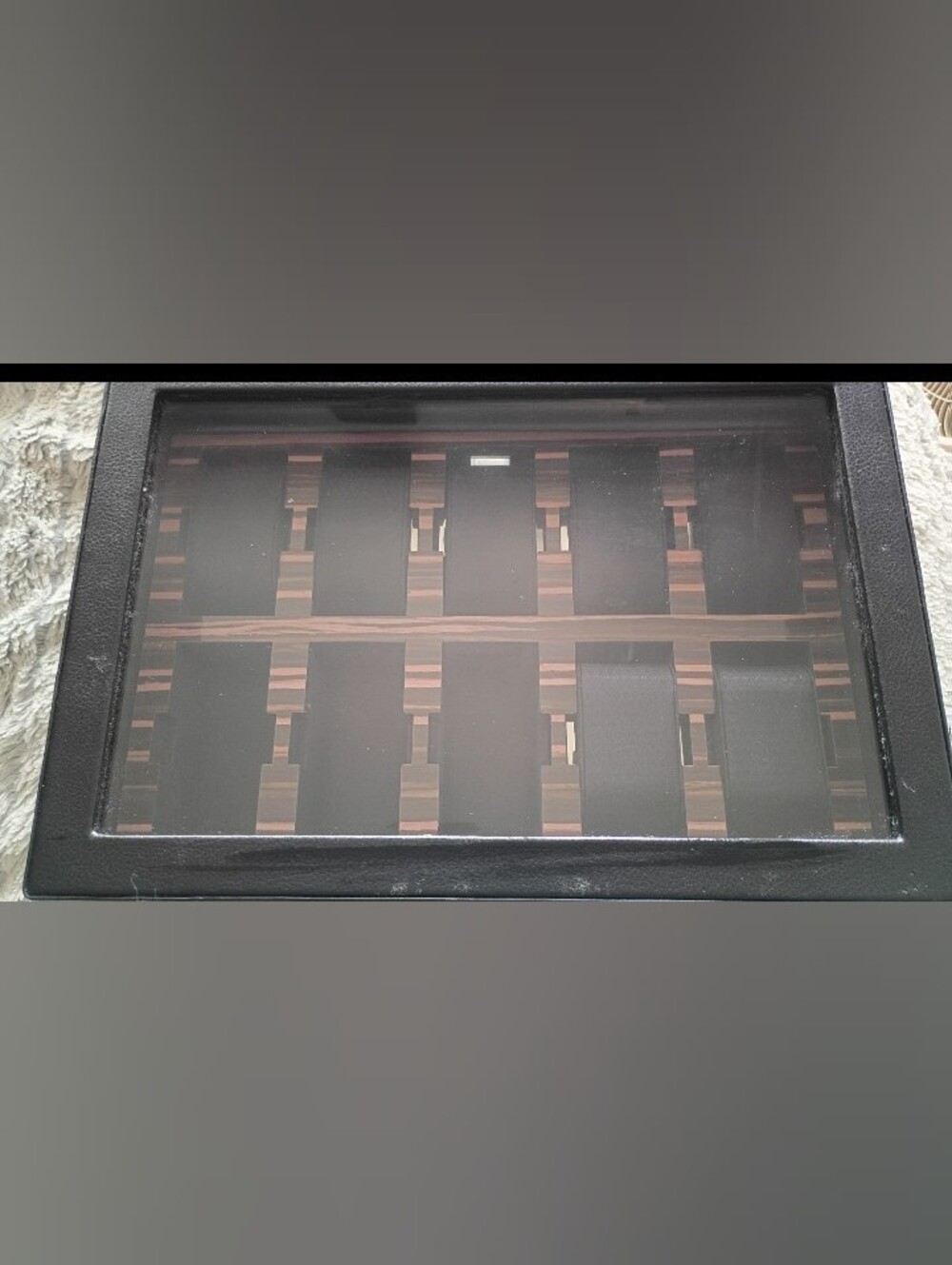 WOLF WATCH CASE 10 SLOT $695